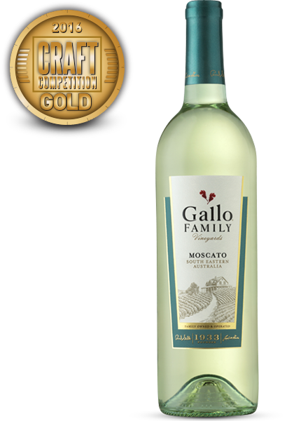 Gallo Family Vineyards Moscato