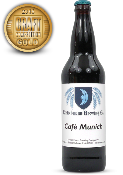 Café Munich, Coffee Stout