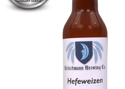 Kretschmann Brewing Co. Hefeweizen, Weizen/Weissbier