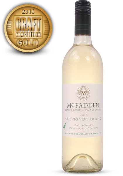 McFadden 2014 Sauvignon Blanc