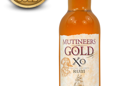 Mutineers Gold XO Rum