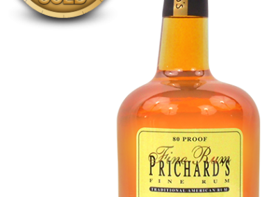 Prichard’s Rum 5yr