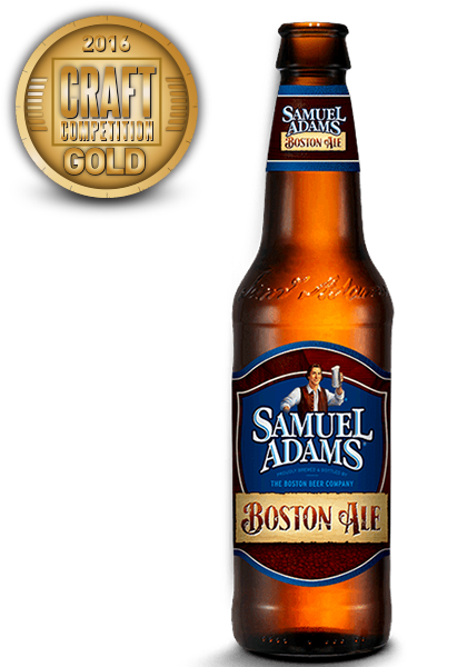 Samuel Adams Boston Ale