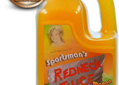 Mango Redneck Juice Margarita Mix