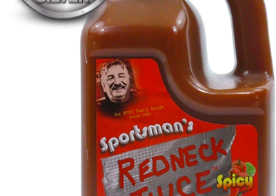 Spicy Redneck Juice Bloody Mary