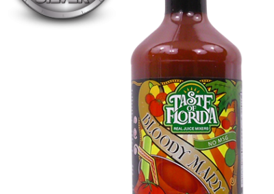 Taste of Florida Bloody Mary (Medium)