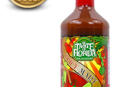 Taste of Florida Spicy Bloody Mary