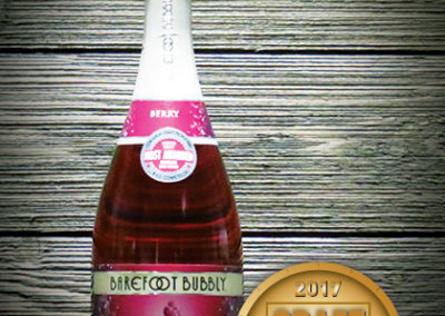 Barefoot Bubbly Berry