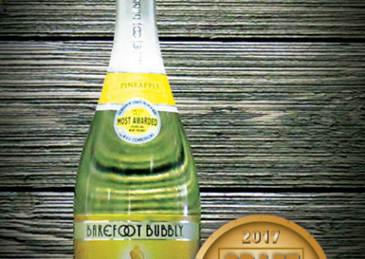Barefoot Bubbly Pineapple
