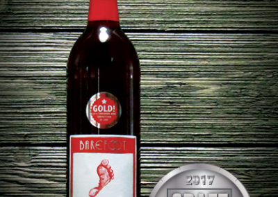 Barefoot Cellars Red Moscato