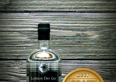 Frederiksberg London Dry Gin