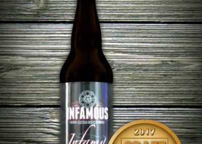 Infamy Old Strong Ale