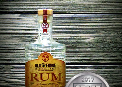 Old Forge Distillery Rum