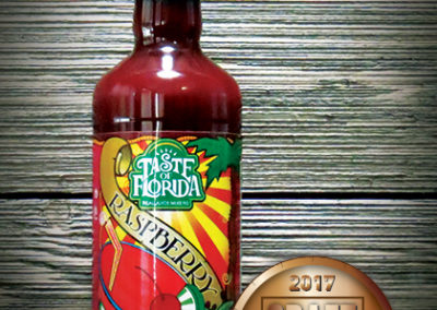 Taste of Florida Raspberry Puree