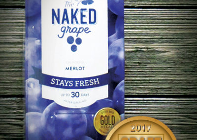 The Naked Grape Merlot