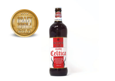 Birra Morena Ricetta Celtica Scotch Ale