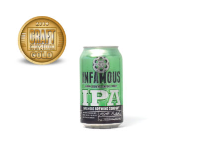 Infamous Brewing Company IPA