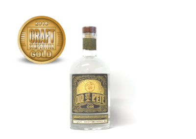 Old St. Pete Tropical Gin