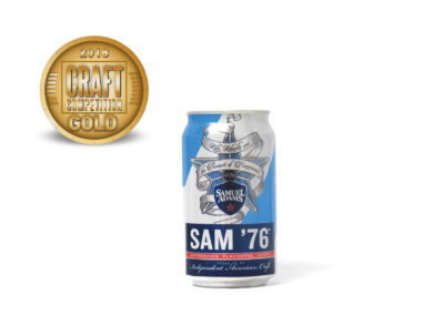 Samuel Adams Sam ‘76