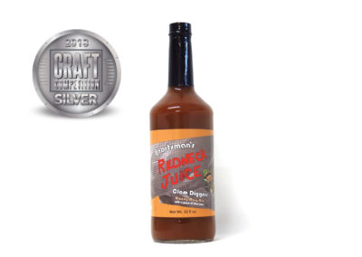 Sportsman’s Redneck Juice Clam Diggers Bloody Mary Mix