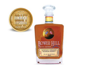 Bower Hill Bourbon Special Edition