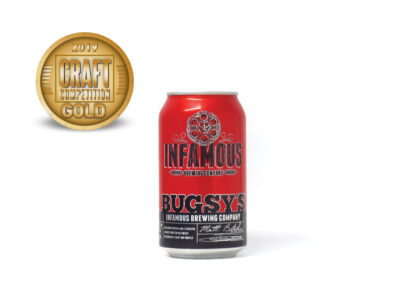 Infamous Brewing Company Bugsy’s