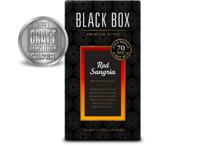 Black Box Red Sangria
