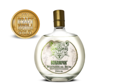Bonampak Botanical Rum