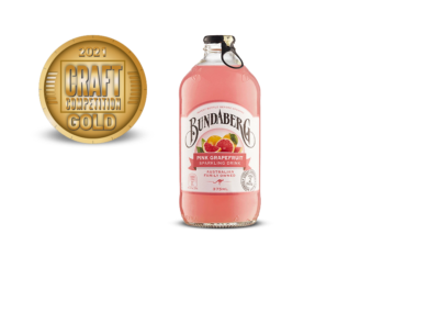 Bundaberg Brewed Drinks Pink Grapefruit