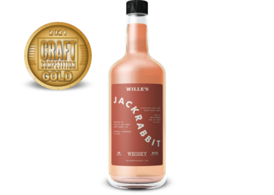 Willie’s Jackrabbit Whisky