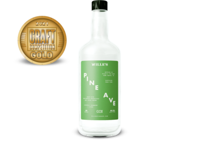 Willie’s Pine Ave Gin