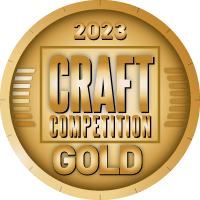 2023-craft-competition-medal-gold